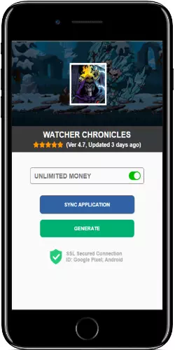 Watcher Chronicles Hack APK