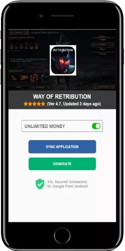 Way of Retribution Hack APK