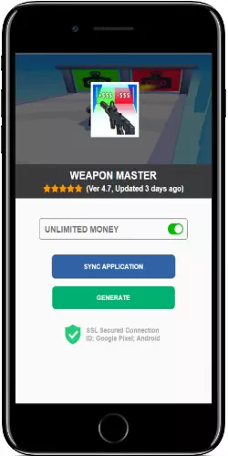 Weapon Master Hack APK