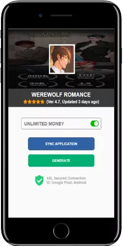 Werewolf Romance Hack APK