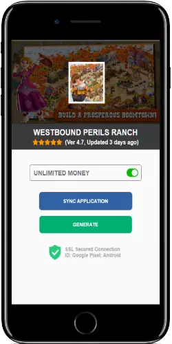 Westbound Perils Ranch Hack APK