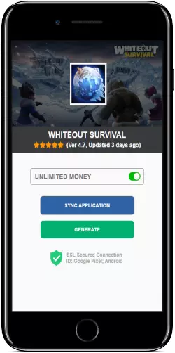 Whiteout Survival Hack APK