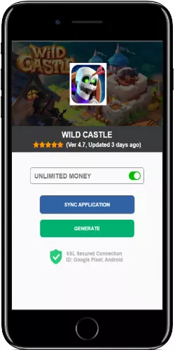 Wild Castle Hack APK