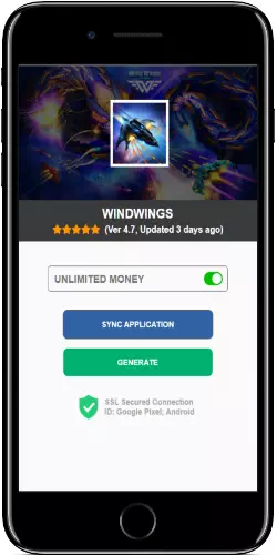 WindWings Hack APK