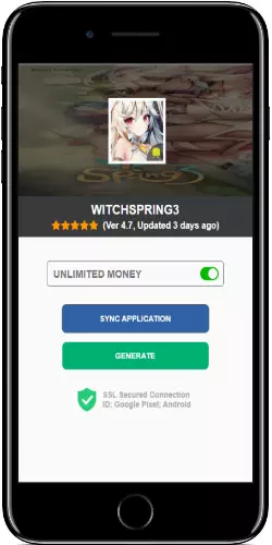 WitchSpring3 Hack APK