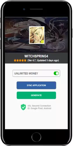 WitchSpring4 Hack APK