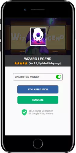Wizard Legend Hack APK
