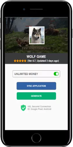Wolf Game Hack APK