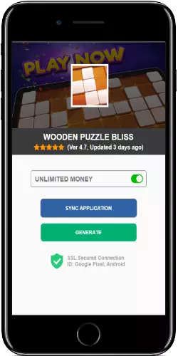 Wooden Puzzle Bliss Hack APK