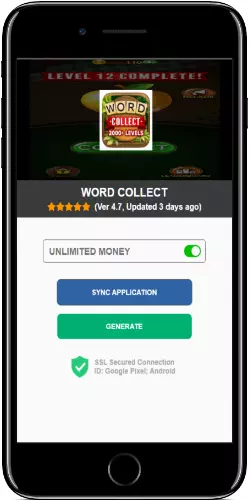 Word Collect Hack APK