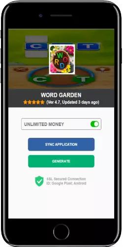 Word Garden Hack APK