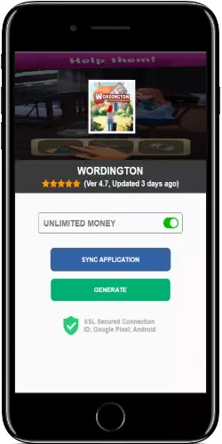 Wordington Hack APK