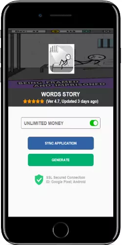 Words Story Hack APK