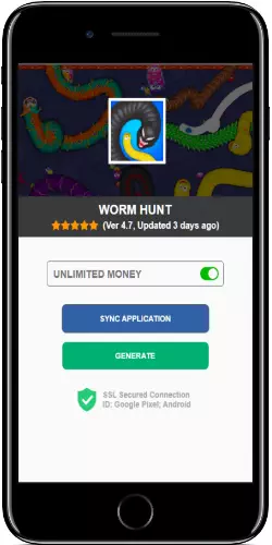 Worm Hunt Hack APK