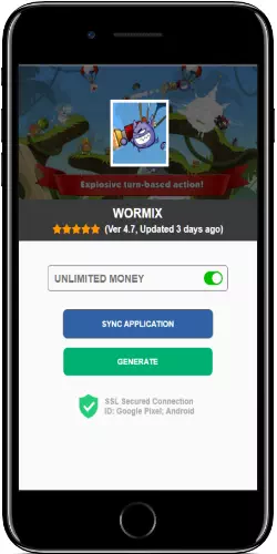 Wormix Hack APK