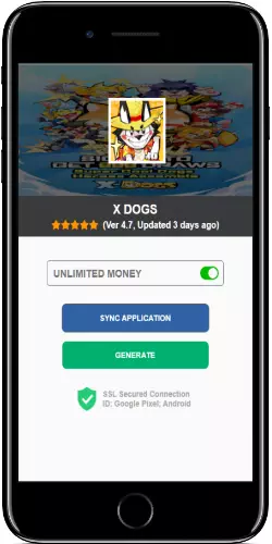 X Dogs Hack APK