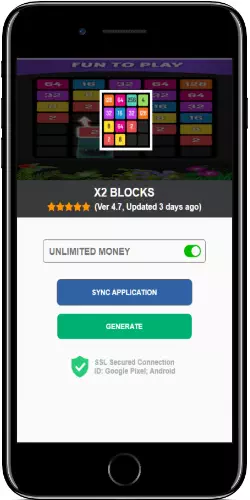 X2 Blocks Hack APK