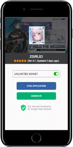 Zgirls3 Hack APK