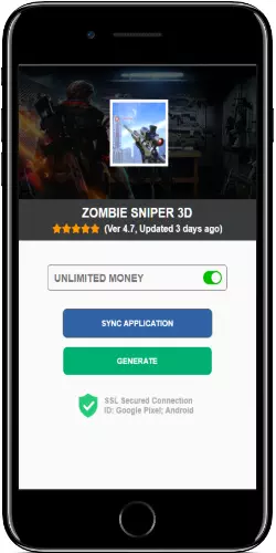 Zombie Sniper 3D Hack APK