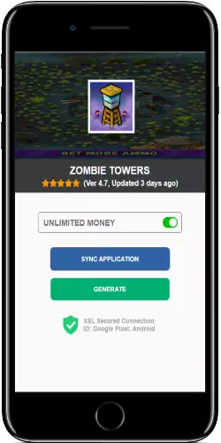 Zombie Towers Hack APK